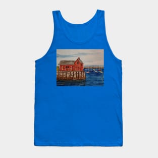 Motif Number 1 at Rockport Tank Top